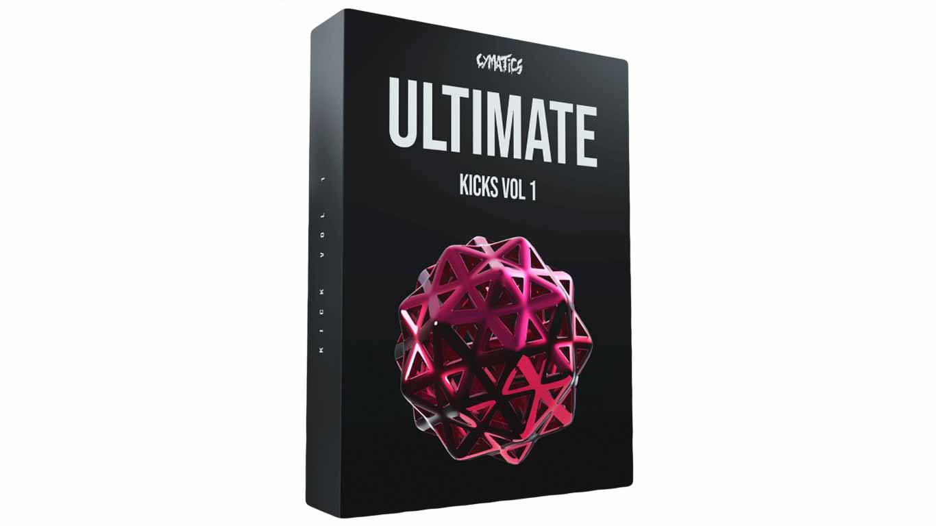 Publisher: Cymatics Product: Ultimate Kicks Vol. 1 Formats: WAV Free Download Kick Sample Pack (2 MB)