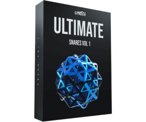 Cymatics Ultimate Snares Vol. 1 [WAV]