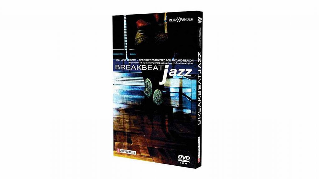 Publisher: Equipped Music & Publishing
 Product: Breakbeat Jazz
 Formats: WAV, REX2
 Free Download (3.70 GB)