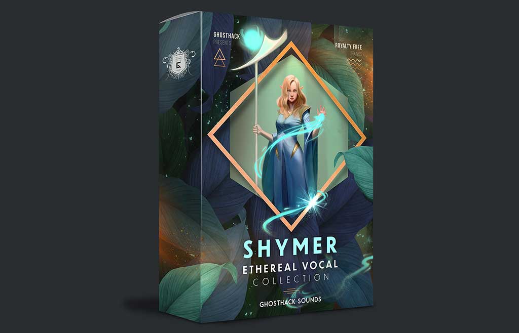 Ghosthack's 'Shymer - Ethereal Vocal Collection' is the ultimate collection of Vocals. All sounds are 100% free to download!