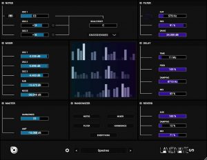 Publisher: Inear Display Product: Lancinantes Version: 1.1.0-SYNTHiC4TE Formats: VST3/AU Requirements: Mac OS 10.11 or higher, Windows 7 or higher