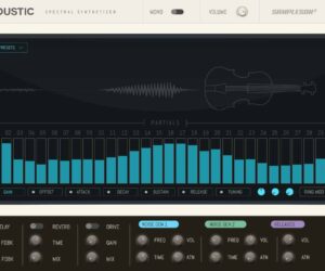 Sampleson Akoustic Spectral Synthesizer v1.1.0 [WiN-OSX]