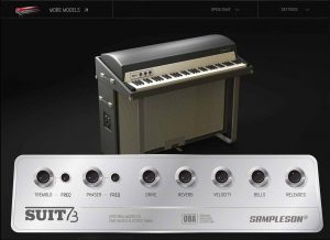 Publisher: Sampleson Product: Suit73 Version: 1.4.1 RETAiL-FLARE Formats: VST/AU