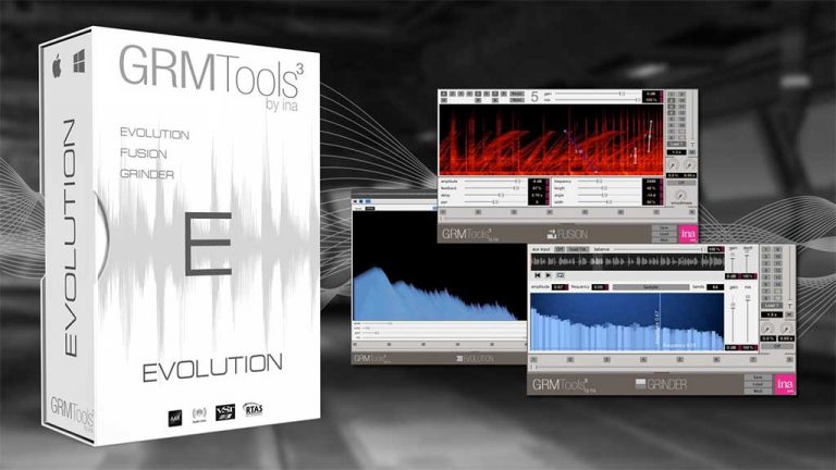 GRM Tools Evolution V3 8 0 WiN Plugin Crack