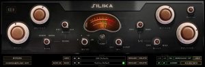 Publisher: Kush Audio Product: SILIKA Version: 1.0.1-R2R
