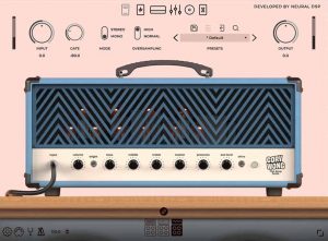 Publisher: Neural DSP Product: Archetype: Cory Wong Version: 1.0.0-R2R Formats: VST, VST3, AAX Requirements: Latest OS Compatibility for Windows