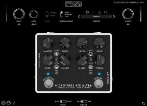 Publisher: Neural DSP Product: Darkglass Ultra Version: 3.0.0-R2R Formats: VST, AAX Requirements: Latest Windows OS