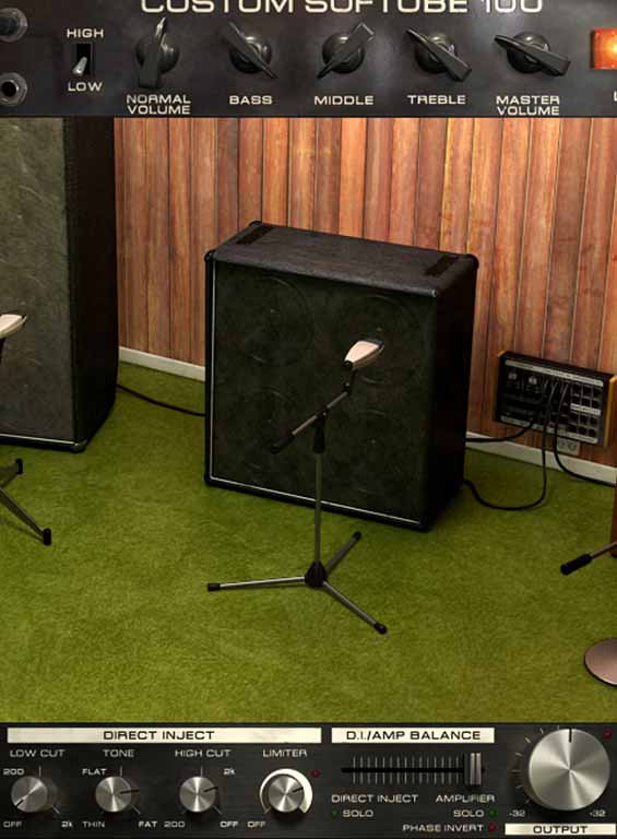 Publisher: Softube Product: Bass Amp Room Version: 2.5.9-R2R Formats: VST, VST3, AAX Requirements: Windows 64-bit, versions 7, 8 or 10