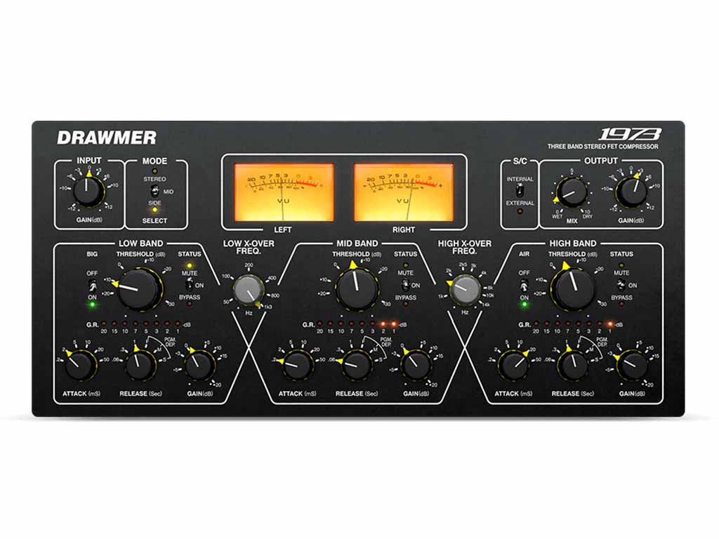 Publisher: Softube Product: Drawmer 1973 Version: 2.5.9-R2R Formats: VST, VST3 Requirements: Windows 64-bit, versions 7, 8 or 10