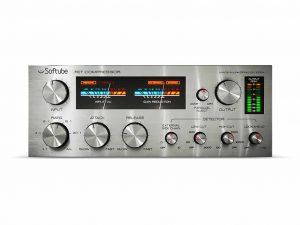 Softube FET Compressor v2.5.9 [WiN]
