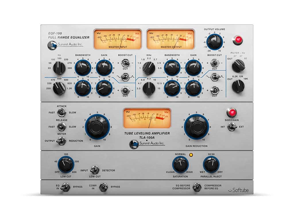 Publisher: Softube Product: Summit Audio Grand Channel Version: 2.5.9-R2R Formats: VST, VST3 Requirements: Windows 64-bit, versions 7, 8 or 10