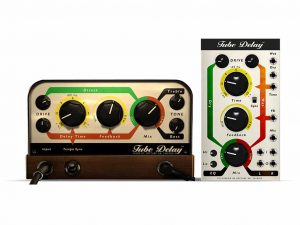 Publisher: Softube Product: Tube Delay Version: 2.5.9-R2R Formats: VST/VST3 Requirements: Windows 64-bit, versions 7, 8 or 10