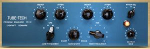 Publisher: Softube Product: Tube-Tech PE 1C Version: 2.5.9-R2R Formats: VST, VST3, AAX Requirements: Windows 64-bit, versions 7, 8 or 10