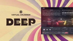 Publisher: UJAM Product: Virtual Drummer DEEP Version: 2.1.1-R2R Formats: VST, AAX Requirements: Windows 7 or later