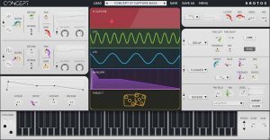 Publisher: Krotos Product: Concept Bundle Concept v1.1.0 Simple Concept v1.0.0 Version: 1.1.0 CE-V.R Formats: AAX*, VST3, VSTi Requirements: Win64