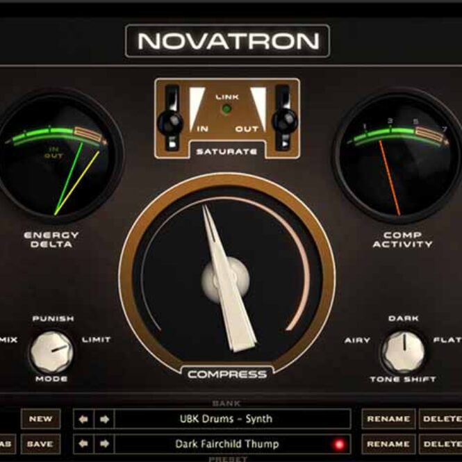Kush Audio Novatron v1.0.11 [WiN]