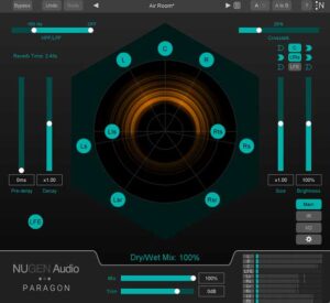 NUGEN Audio Paragon v1.0.1.3 [WiN]