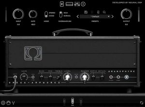 Neural DSP Omega Ampworks Granophyre v1.0.0 [WiN]
