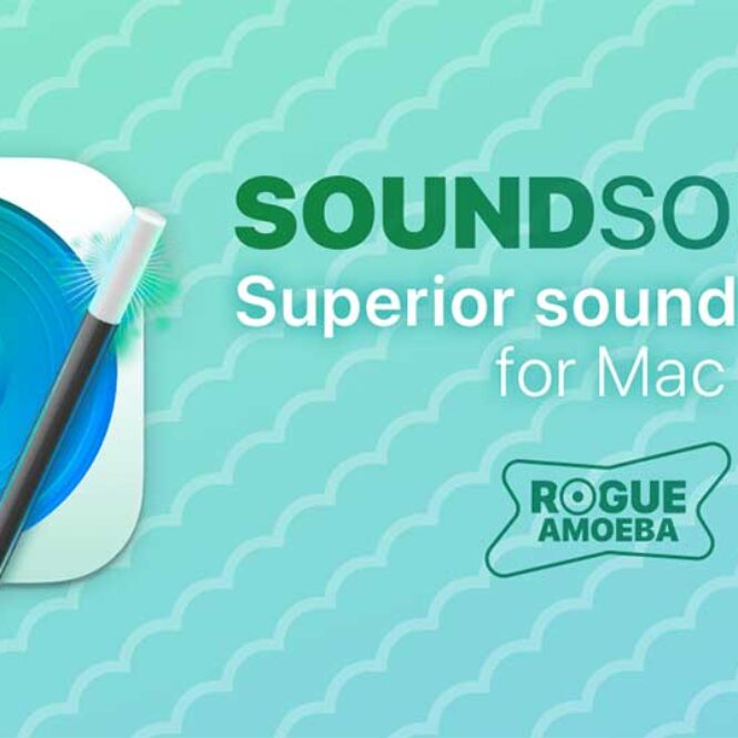 Rogue Amoeba SoundSource v5.3.1 [OSX]