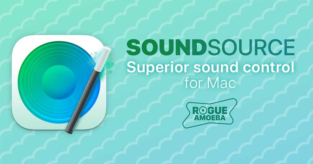 Publisher: Rogue Amoeba Product: SoundSource Version: 5.3.1-HCiSO Requirements: MacOS 10.13 to MacOS 11