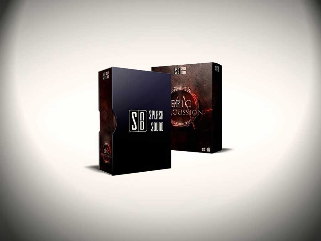 Publisher: Splash Sound Product: Epic Percussion Version: 1.1-DECiBEL Formats: Full version of Kontakt 5.6.8 or higher Requirements: Mac OSX.10.10 or higher or Windows 7 or higher