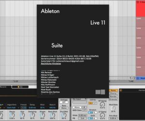 Ableton Live 11 Suite v11.0.1 [OSX]