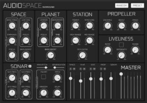 Publisher: LeSound Product: AudioSpace Version: 1.5.5-R2R Formats: VST/VST3/AAX