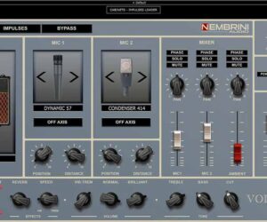 Nembrini Audio Voice DC30 Custom Valve Guitar Amplifier v1.0.0 [WiN]