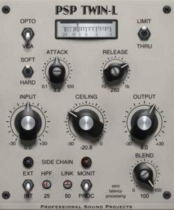 Publisher: PSPaudioware Product: PSP Twin-L Version: 1.1.0-R2R Formats: VST2, VST3, AAX Requirements: Windows x32 or x64 (7, 8 or 10)