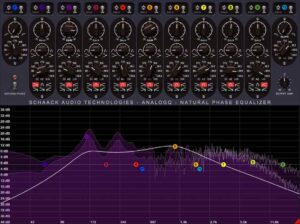 Publisher: Schaack Audio Technologies Product: AnalogQ Version: 1.1.2 Incl Patched and Keygen-R2R Formats: VST/AU (32/64Bit) Requirements: Windows XP or better, Universal Binary for 10.9 or better