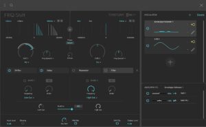 Publisher: TONSTURM Product: FRQ Shift Version: 1.0.1-R2R Formats: VST, VST3, AAX Requirements: Windows 10 and above