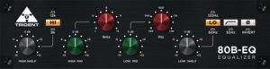 Publisher: Trident Audio Developments Product: 80B EQ Version: 1.0.0-R2R Formats: VST3, AAX Requirements: Windows 7 or higher