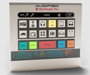 Audified MixChecker Pro v1.0.1 [WiN]