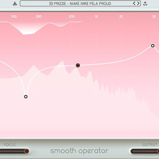 Baby Audio Smooth Operator v1.0.1 [WiN-OSX]