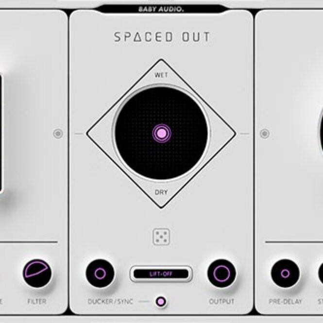 Baby Audio Spaced Out v1.0.2 [WiN-OSX]