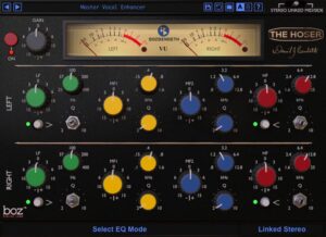 Publisher: Boz Digital Labs Product: The Hoser XT Version: 1.1.3-JustFun598 Formats: VST2/VST3 Requirements: WiN32/64