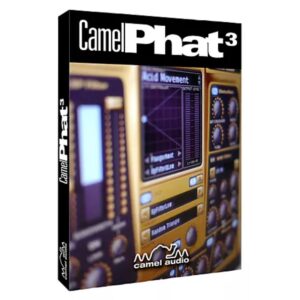 Publisher: Camel Audio Product: CamelPhat 3.5 Version: 3.50.1.630-HEXWARS Formats: AU/VST/AAX/RTAS Requirements: Windows and Mac OS X