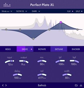Publisher: Denise Audio Product: Perfect Plate XL Version: 1.0.2-FLARE Formats: VST, VST3, AU, AAX Requirements: 64-bit Windows 7 or newer, 64-bit OSX 10.7 or newer Catalina included