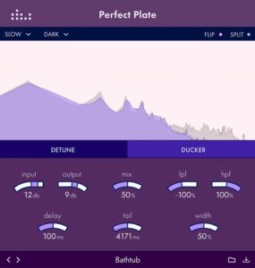 Publisher: Denise Audio Product: Perfect Plate Version: 1.0.2-FLARE Formats: VST, VST3, AU, AAX Requirements: Windows 7 or newer, Mac OSX 10.7 or newer Catalina included Note: Read the instructions in FLARE.txt to properly authorize!