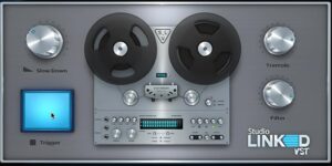 Publisher: StudioLinked Product: TapeStop FX Version: 1.0 RETAiL - DECiBEL Formats: VST, AU, AAX Requirements: Windows 7 and higher, Mac OS X 10.6 and higher