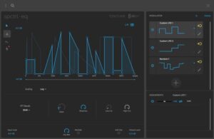 Publisher: TONSTURM Product: SPCTRL EQ Version: 1.0.0-R2R Formats: VST, VST3, AAX Requirements: Windows 10 and above (64-bit)