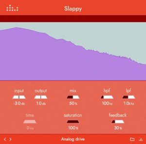 Publisher: Denise Product: Slappy Version: 2.0.0 RETAIL-SYNTHiC4TE Formats: VST/VST3/AU/AAX Requirements: 64-bit Windows 7 or newer, 64-bit OSX 10.7 or newer Big Sur (M1) included
