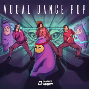 Publisher: Dropgun Samples Product: Vocal Dance Pop Formats: WAV/SERUM PRESETS