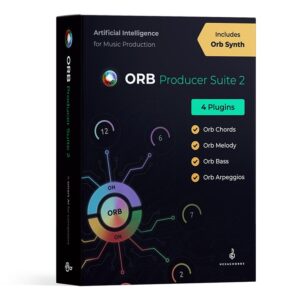Publisher: Hexachords Product: Orb Producer Suite Version: 2.0.3 Patched - FLARE