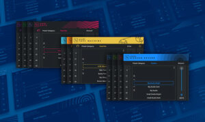Publisher: MAGIX Product: AUDIO PLUGIN UNION Version: 2021.CE-V.R