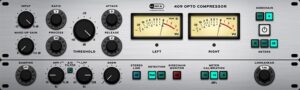 Publisher: MIA Laboratories Product: 409 Opto Compressor Version: 1.0.0-R2R Formats: VST3/AAX Requirements: WiN64
