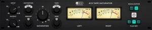 Publisher: MIA Laboratories Product: 413 Tape Saturator Version: 1.3.0-R2R Formats: VST3/AAX Requirements: Windows 7, 8, 10 (64 bit)