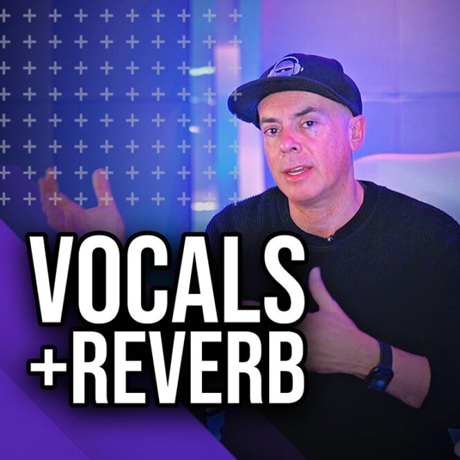 MyMixLab How To Mix Vocals and Reverb [TUTORiAL]
