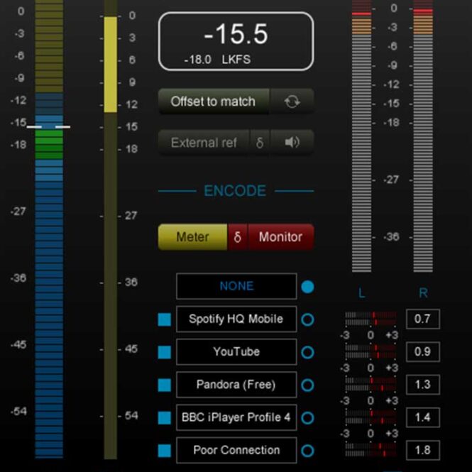 NUGEN Audio MasterCheck Pro v1.7.0.1 [WiN-OSX]