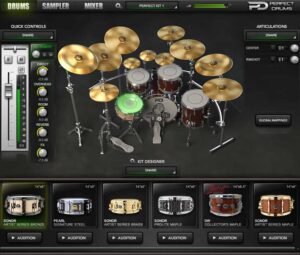 Publisher: Naughty Seal Audio Product: Perfect Drums Version: 1.5.0 Incl Keygen-R2R Formats: VST/VST3/AAX/AU Requirements: WiN64